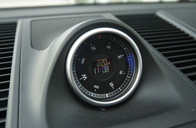 2017 Porsche Macan GTS