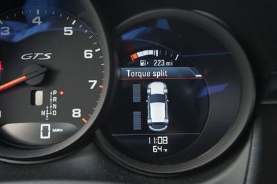 2017 Porsche Macan GTS