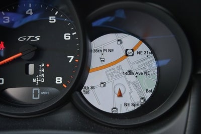 2017 Porsche Macan GTS