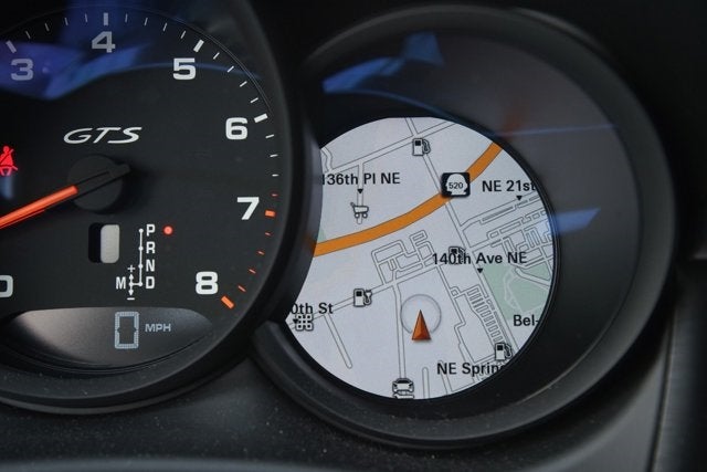 2017 Porsche Macan GTS