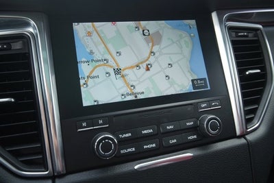 2017 Porsche Macan GTS