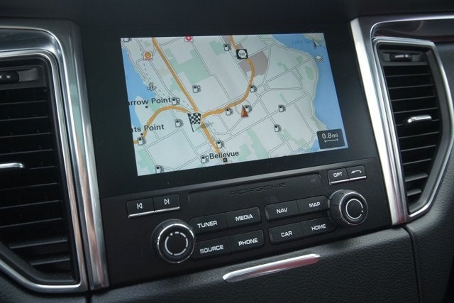 2017 Porsche Macan GTS