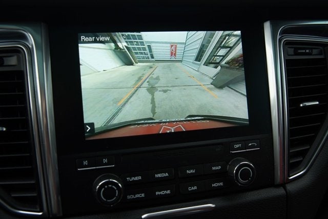 2017 Porsche Macan GTS