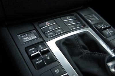 2017 Porsche Macan GTS