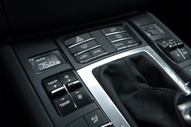 2017 Porsche Macan GTS