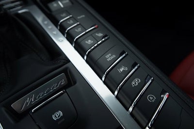 2017 Porsche Macan GTS