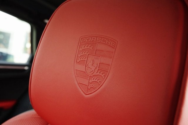 2017 Porsche Macan GTS