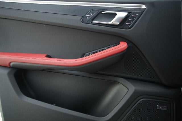 2017 Porsche Macan GTS