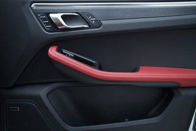 2017 Porsche Macan GTS