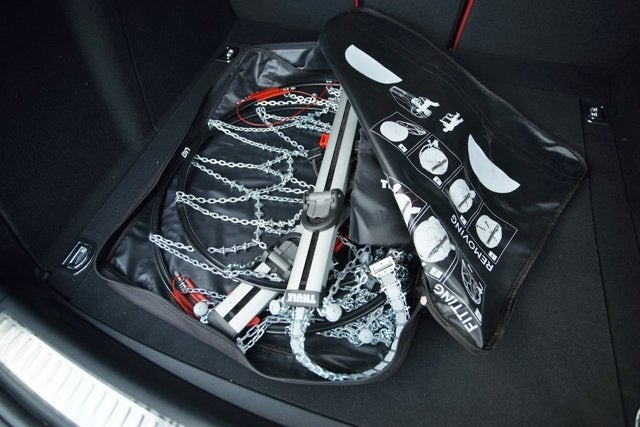 2017 Porsche Macan GTS