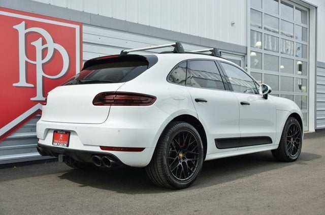 2017 Porsche Macan GTS