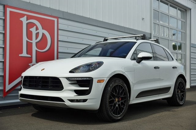 2017 Porsche Macan GTS