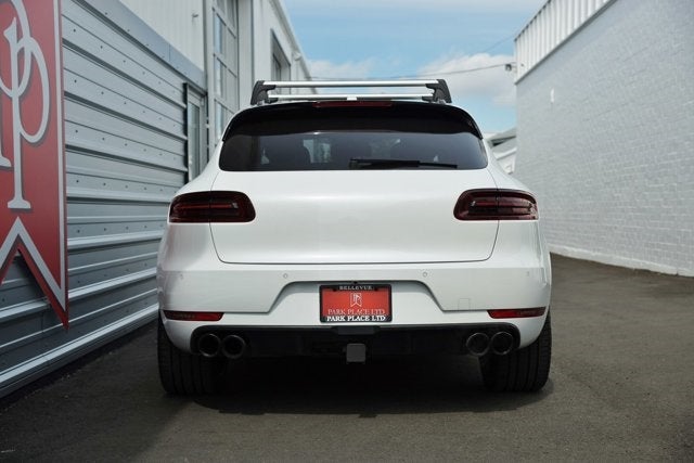 2017 Porsche Macan GTS