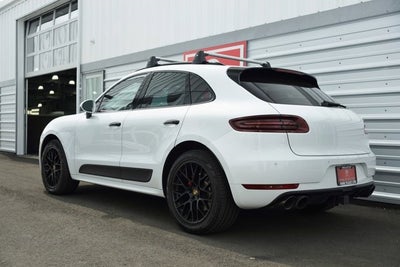 2017 Porsche Macan GTS
