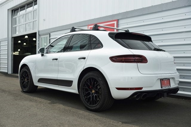 2017 Porsche Macan GTS