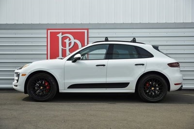 2017 Porsche Macan GTS