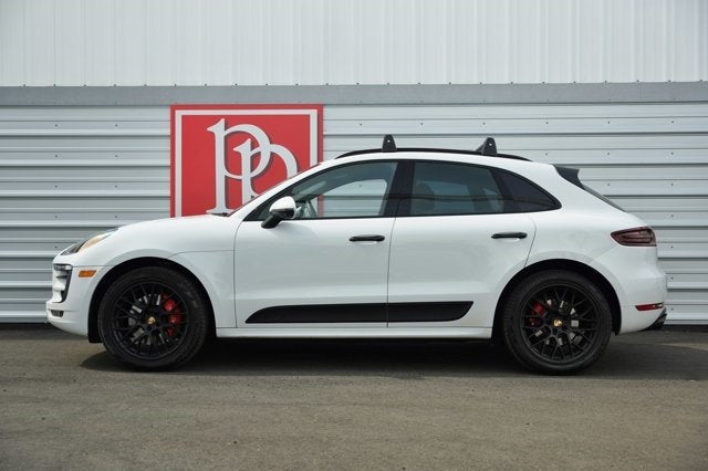 2017 Porsche Macan GTS