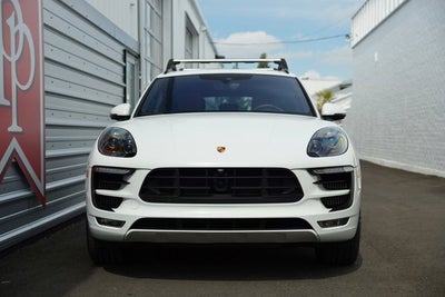 2017 Porsche Macan GTS