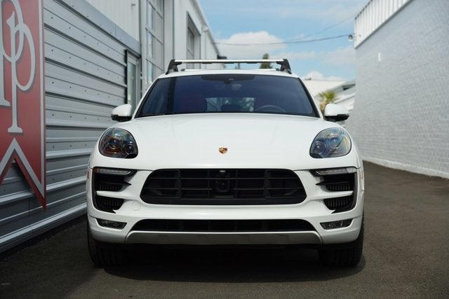 2017 Porsche Macan GTS