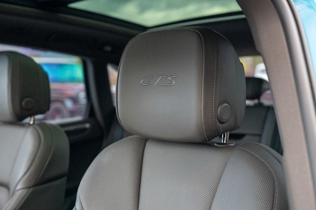 2021 Porsche Macan GTS