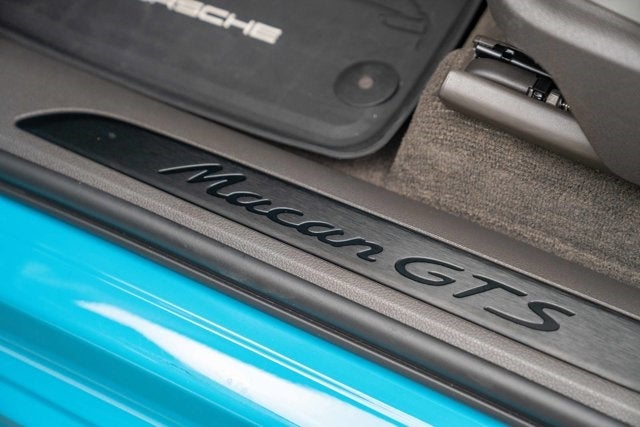 2021 Porsche Macan GTS