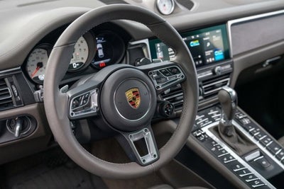 2021 Porsche Macan GTS