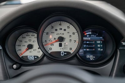 2021 Porsche Macan GTS