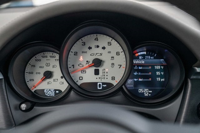 2021 Porsche Macan GTS