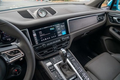 2021 Porsche Macan GTS