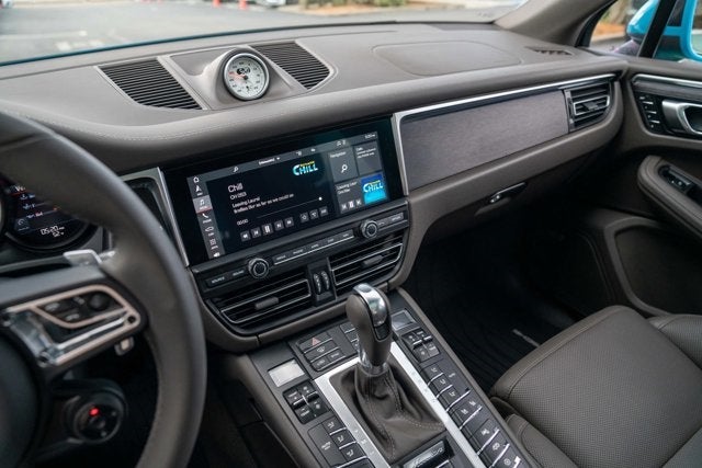 2021 Porsche Macan GTS