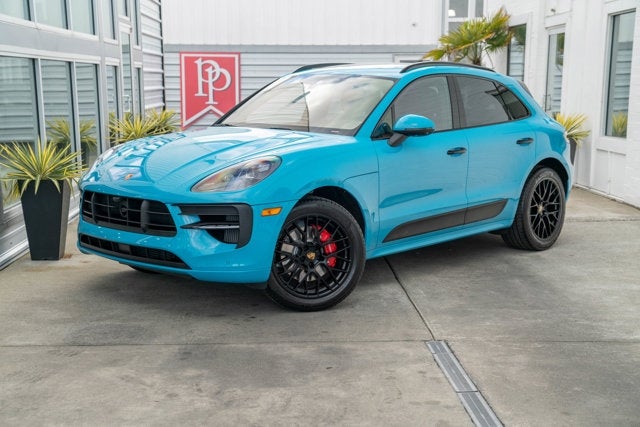 2021 Porsche Macan GTS