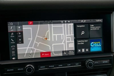 2021 Porsche Macan GTS