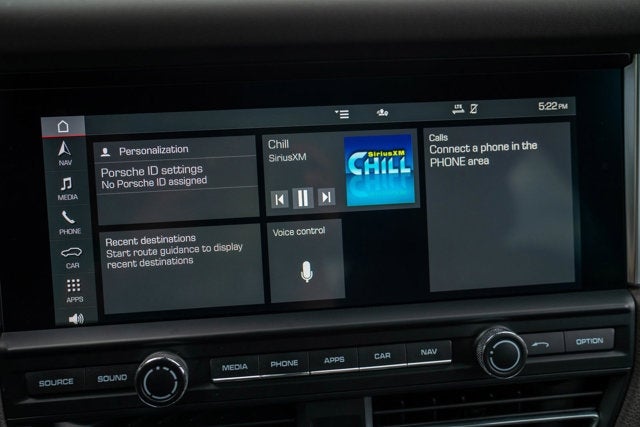 2021 Porsche Macan GTS