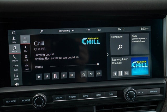 2021 Porsche Macan GTS