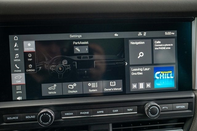 2021 Porsche Macan GTS