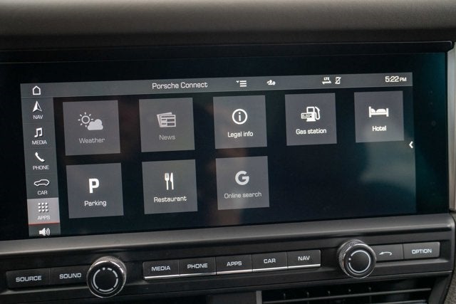 2021 Porsche Macan GTS