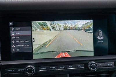 2021 Porsche Macan GTS