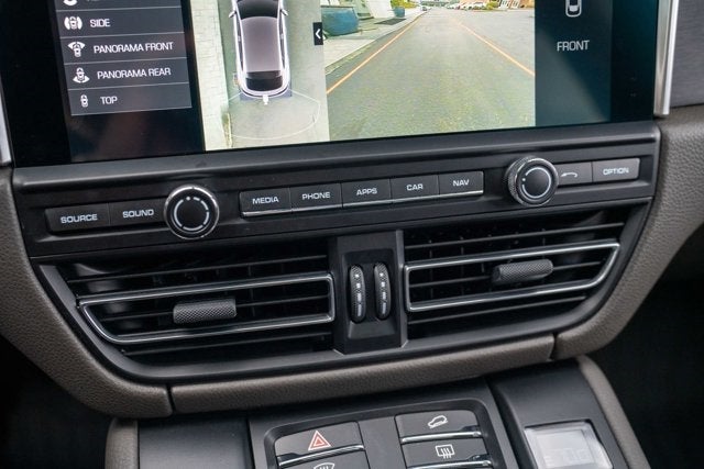 2021 Porsche Macan GTS