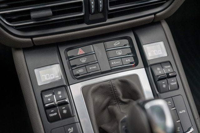 2021 Porsche Macan GTS