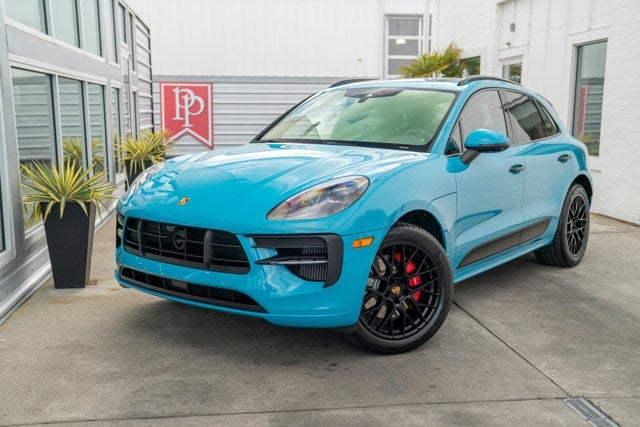2021 Porsche Macan GTS