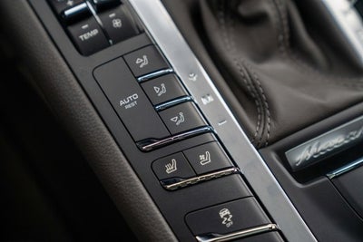 2021 Porsche Macan GTS