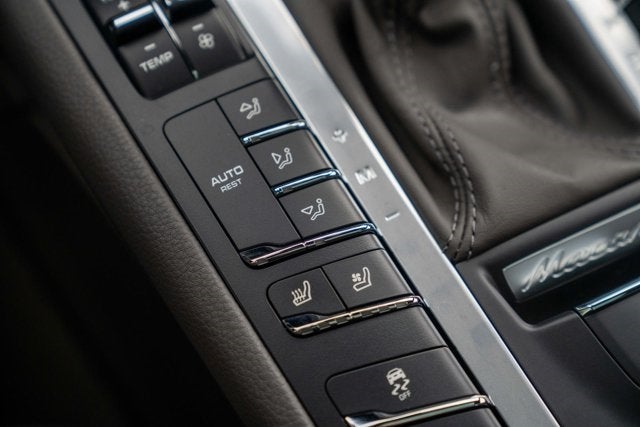 2021 Porsche Macan GTS