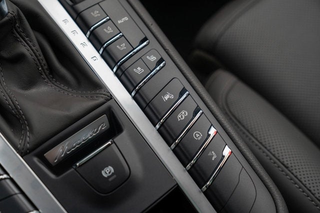 2021 Porsche Macan GTS