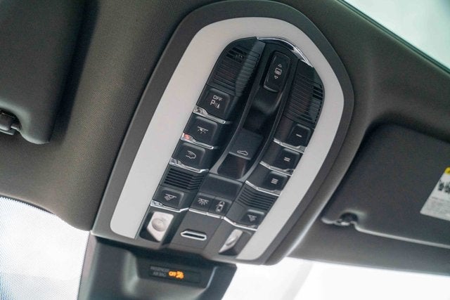 2021 Porsche Macan GTS