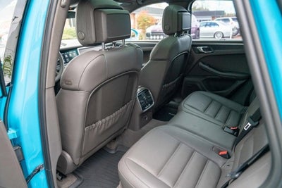 2021 Porsche Macan GTS