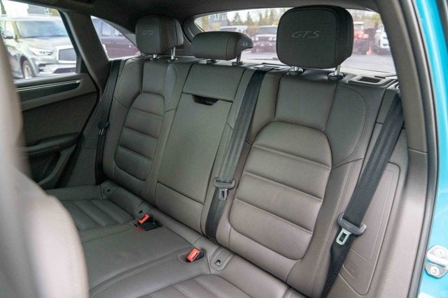 2021 Porsche Macan GTS