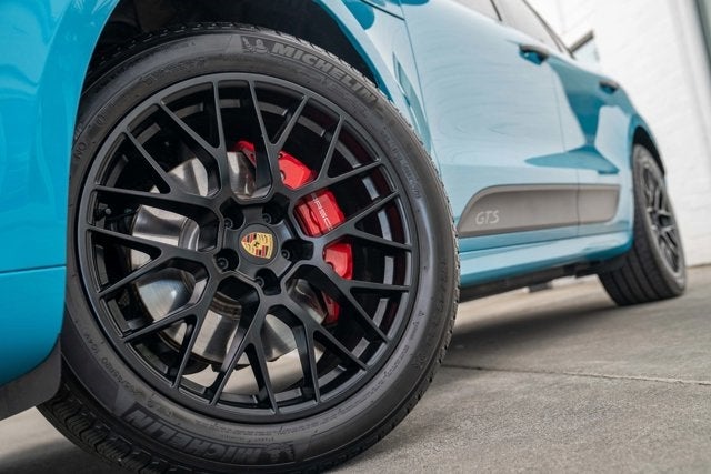 2021 Porsche Macan GTS