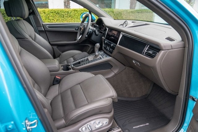 2021 Porsche Macan GTS