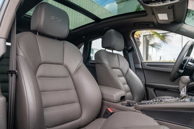 2021 Porsche Macan GTS