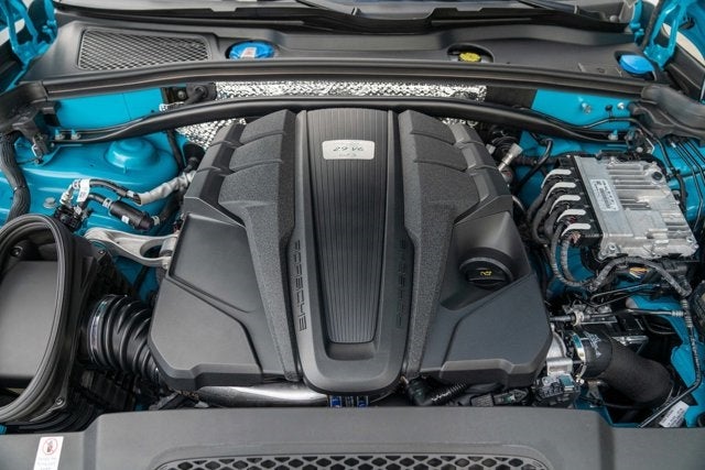 2021 Porsche Macan GTS